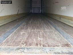 Krone SD Roldeur Liftas Palletbox Rolltor