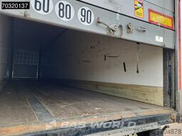 Krone SD Roldeur Liftas Palletbox Rolltor