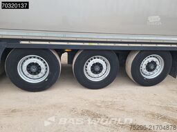 Krone SD Roldeur Liftas Palletbox Rolltor