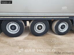 Krone SD Roldeur Liftas Palletbox Rolltor