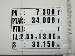 Samro ST39MH / Voll Alu / 65m³