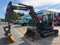 Volvo ECR 88 D TRIPPLE ARM / Verstellausleger - *999h...