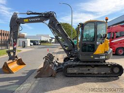 Volvo ECR 88 D TRIPPLE ARM / Verstellausleger - *999h...