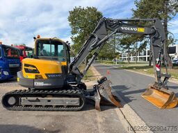 Volvo ECR 88 D TRIPPLE ARM / Verstellausleger - *999h...