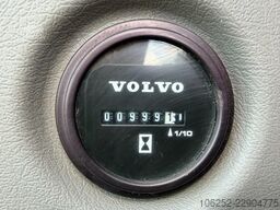 Volvo ECR 88 D TRIPPLE ARM / Verstellausleger - *999h...