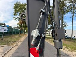 Volvo ECR 88 D TRIPPLE ARM / Verstellausleger - *999h...
