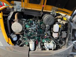 Volvo ECR 88 D TRIPPLE ARM / Verstellausleger - *999h...