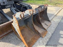 Volvo ECR 88 D TRIPPLE ARM / Verstellausleger - *999h...