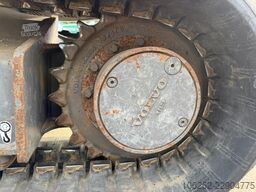 Volvo ECR 88 D TRIPPLE ARM / Verstellausleger - *999h...