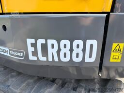 Volvo ECR 88 D TRIPPLE ARM / Verstellausleger - *999h...
