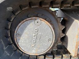 Volvo ECR 88 D TRIPPLE ARM / Verstellausleger - *999h...
