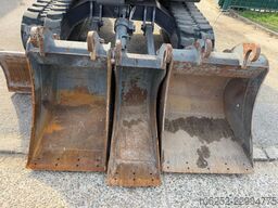 Volvo ECR 88 D TRIPPLE ARM / Verstellausleger - *999h...