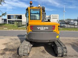 Volvo ECR 88 D TRIPPLE ARM / Verstellausleger - *999h...