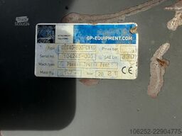 Volvo ECR 88 D TRIPPLE ARM / Verstellausleger - *999h...