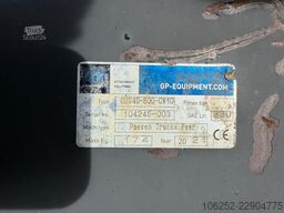 Volvo ECR 88 D TRIPPLE ARM / Verstellausleger - *999h...