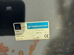 Volvo ECR 88 D TRIPPLE ARM / Verstellausleger - *999h...