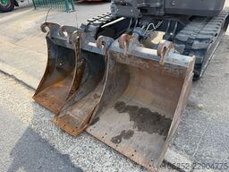 Volvo ECR 88 D TRIPPLE ARM / Verstellausleger - *999h...