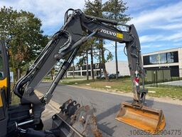 Volvo ECR 88 D TRIPPLE ARM / Verstellausleger - *999h...