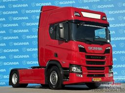 Scania R 460 A4x2NA PTO P-AIRCO S2 RETARDER VECTO 3