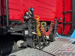 Scania R 460 A4x2NA PTO P-AIRCO S2 RETARDER VECTO 3