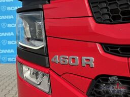 Scania R 460 A4x2NA PTO P-AIRCO S2 RETARDER VECTO 3