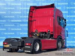 Scania R 450 A4x2NA PTO PARK AIRCO RETARDER LED