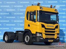 Scania G 370 A4x2NA DIFF LOCK PTO S2