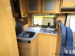 Dethleffs Advantage I 6501 B