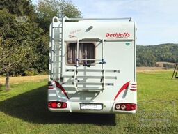 Dethleffs Advantage I 6501 B