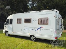 Dethleffs Advantage I 6501 B