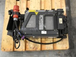 LINDE integr. LDG 48 V/170A