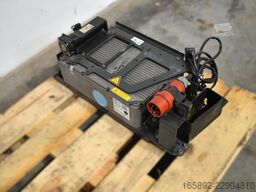LINDE integr. LDG 48 V/170A