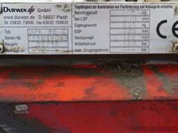 DURWEN DURWEN DPK35C, Breite 1200 mm
