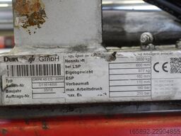 DURWEN DURWEN DRPK45CS, Breite 2286 mm
