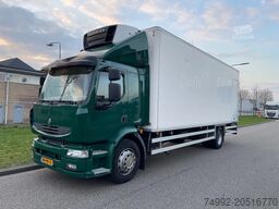 Renault Midlum 270 2010 chereau + carrier