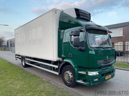 Renault Midlum 270 2010 chereau + carrier