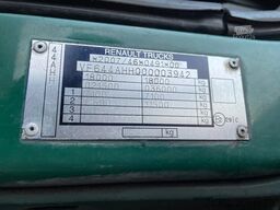 Renault Midlum 270 2010 chereau + carrier