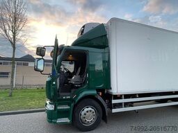 Renault Midlum 270 2010 chereau + carrier