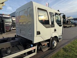 Renault Midlum 180 Doka crewcab 7 seats ex government