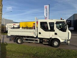 Renault Midlum 180 Doka crewcab 7 seats ex government