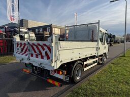 Renault Midlum 180 Doka crewcab 7 seats ex government