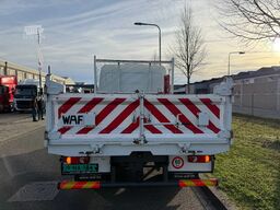 Renault Midlum 180 Doka crewcab 7 seats ex government