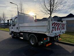 Renault Midlum 180 Doka crewcab 7 seats ex government