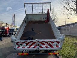 Renault Midlum 180 Doka crewcab 7 seats ex government