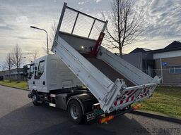 Renault Midlum 180 Doka crewcab 7 seats ex government