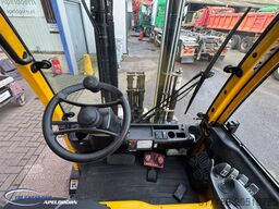 Hyster J3.5XN Sideshift, Vorkverstelling