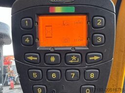 Hyster J3.5XN Sideshift, Vorkverstelling