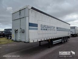 Schmitz Cargobull Curtainsider Standard Getränke