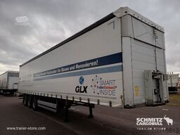 Schmitz Cargobull Curtainsider Standard Getränke
