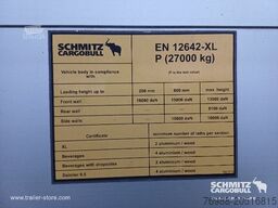 Schmitz Cargobull Curtainsider Standard Getränke